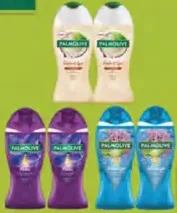 Palmolive Shower Gel Assorted