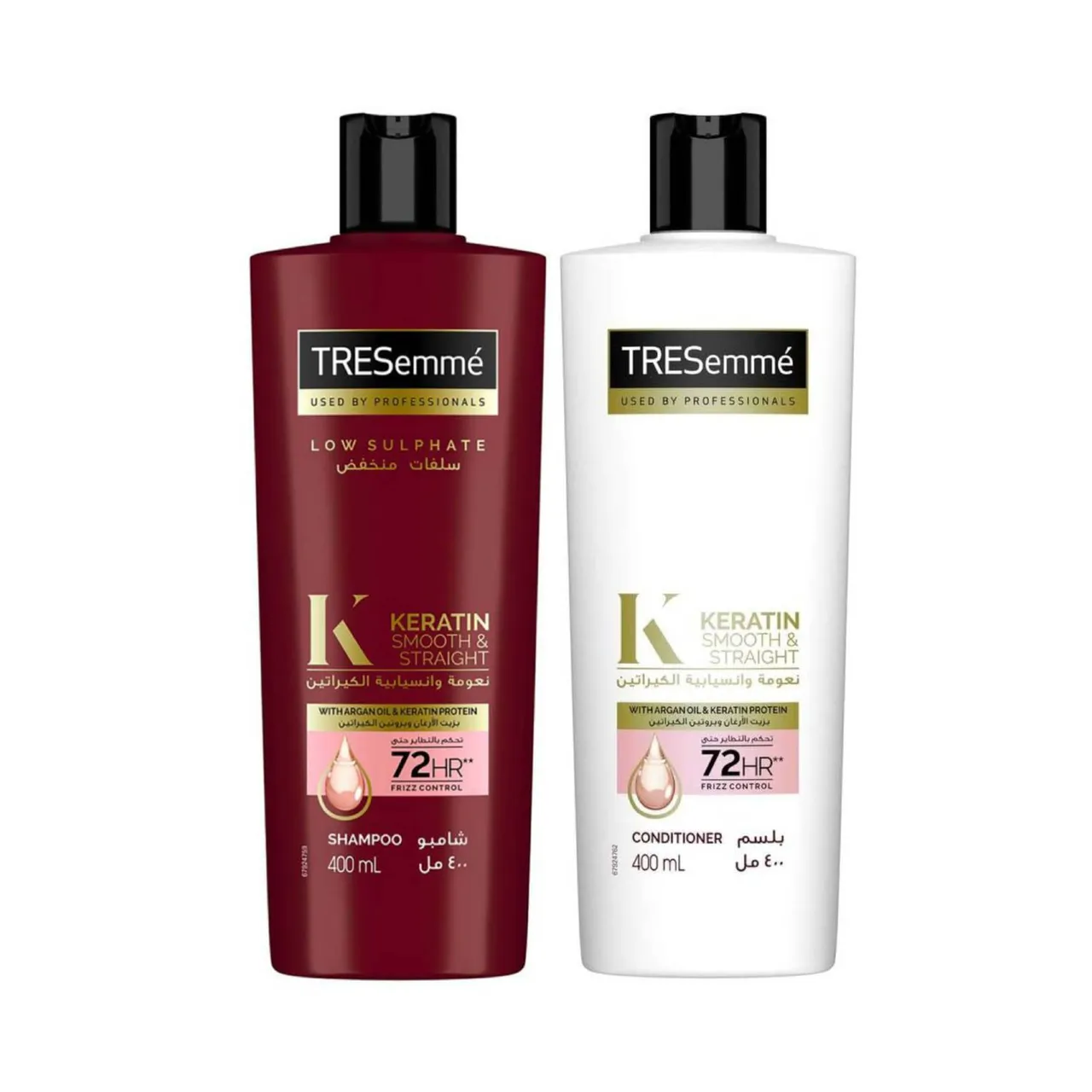 Tresemme شامبو تريسمي + بلسم