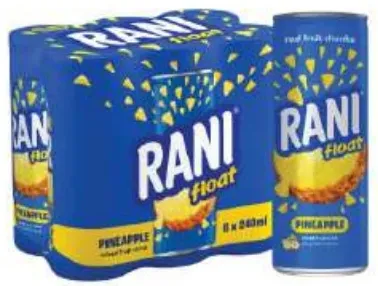 Rani Float Can Assorted