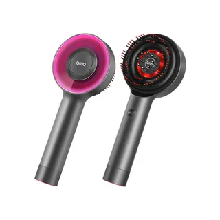 Breo مدلك فروة الرأس Scalp Tirlogy مقاوم للماء IPX7 لفروة الرأس والشعر