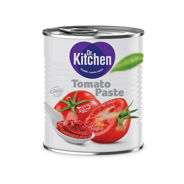 Dr Kitchen Tomato Paste