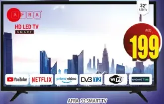Afra Smart Tv Hd Led