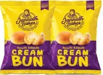 Jannath Bakery Cream Bun