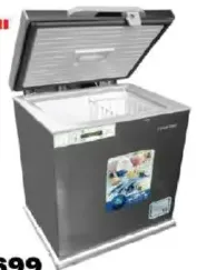 Nikai Chest Freezer NCF200N5
