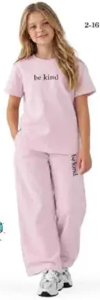 Rhymes Girl's Co-Ord Set Assorted
