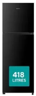 gorenje Top Mount Refrigerator NRF6091BX1