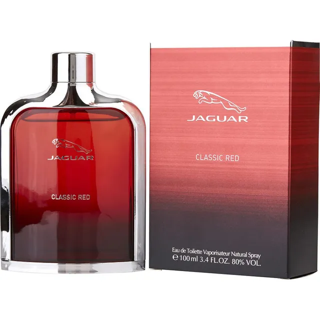 Jaguar Classic Red EDT for Men