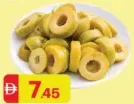 Green Olives Sliced Greek