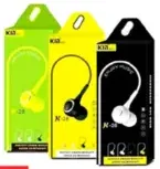 Kin Wired Headset K16 K28 K88