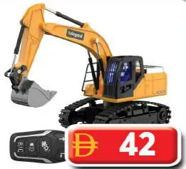 Dat Remote Control Truck LEO2010