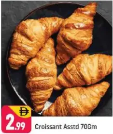 Croissant Assorted