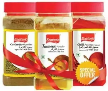 Eastern مجموعة بهارات من ايسترن