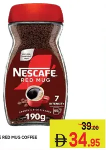 Nescafé Red Mug Coffee