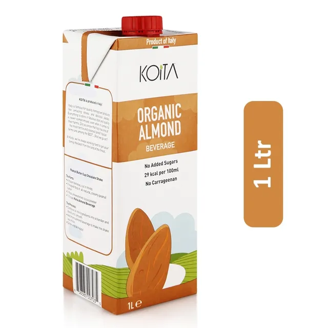 Koita Organic Almond Milk