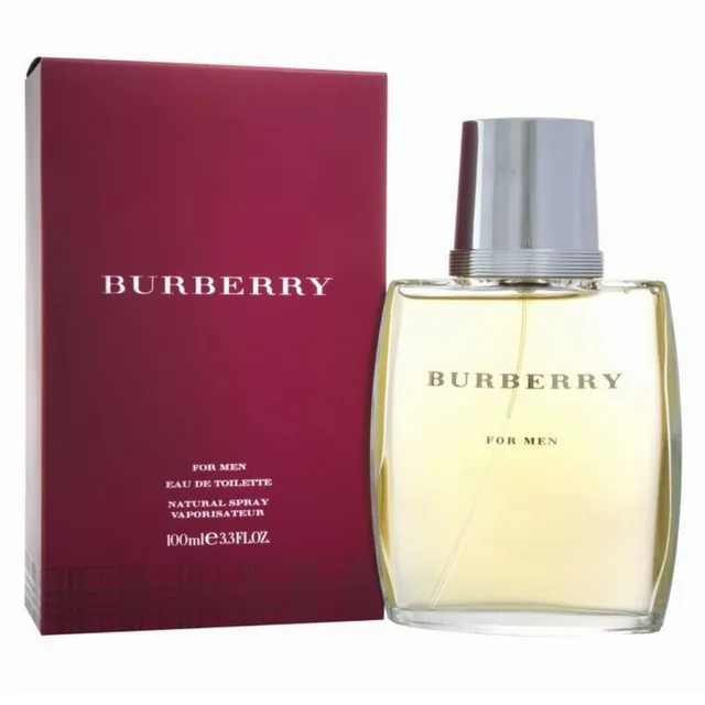 Burberry EDT For Men