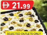 Labneh With Olive