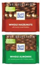 Ritter Sport لوح شوكولاتة