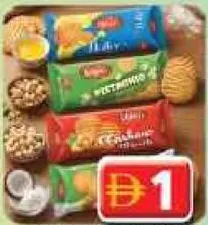 Biskers Assorted Biscuits
