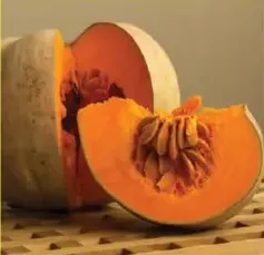 Red Pumpkin