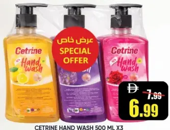 Cetrine Hand Wash