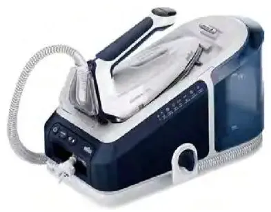 Braun Steam Generator Is 7282