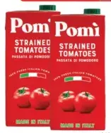 Pomì جيوفاني باساتا الأصلي