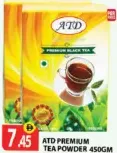 Atd Premium Tea Powder
