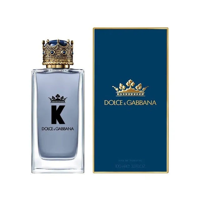 Dolce & Gabbana King Eau De Toilette For Men