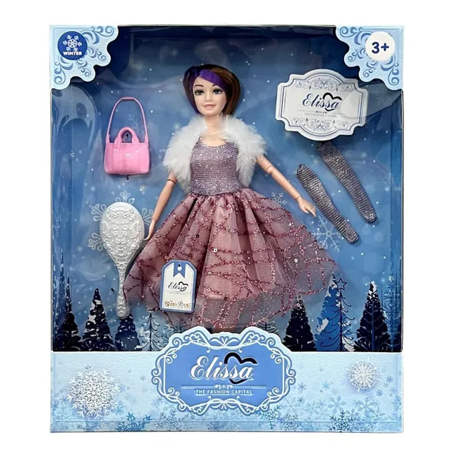 Elissa Fashion Doll TTC-SL3061