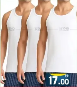 Crab Men Vest Rn
