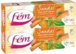 Fem Hair Remover Sandal