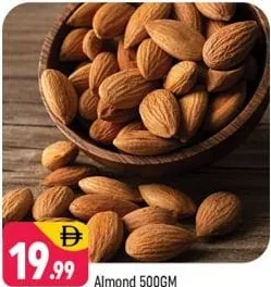 Almond
