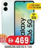 Samsung A06 5g 4/128
