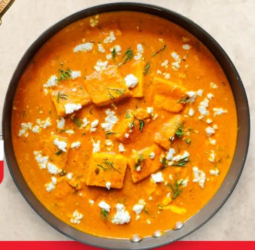 Paneer Lababdar