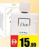 Don عطر جراند ميراج البني