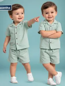 Infant Co-Ord Set Assorted
