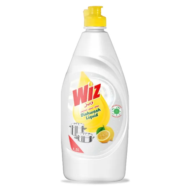 Wiz Dishwashing Liquid