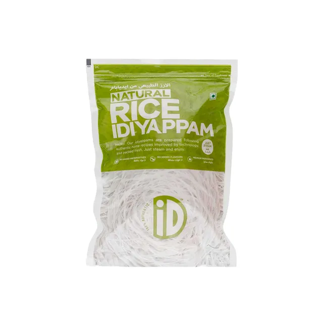 Rice Idiyappam