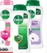 Dettol Shower Gel Assorted