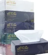 Day To Day Soft Facial Tissue