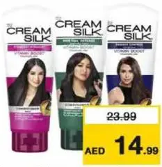 Cream Silk Conditionr Assorted