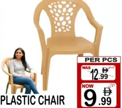 Plastic Chair