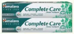 Himalaya Toothpaste