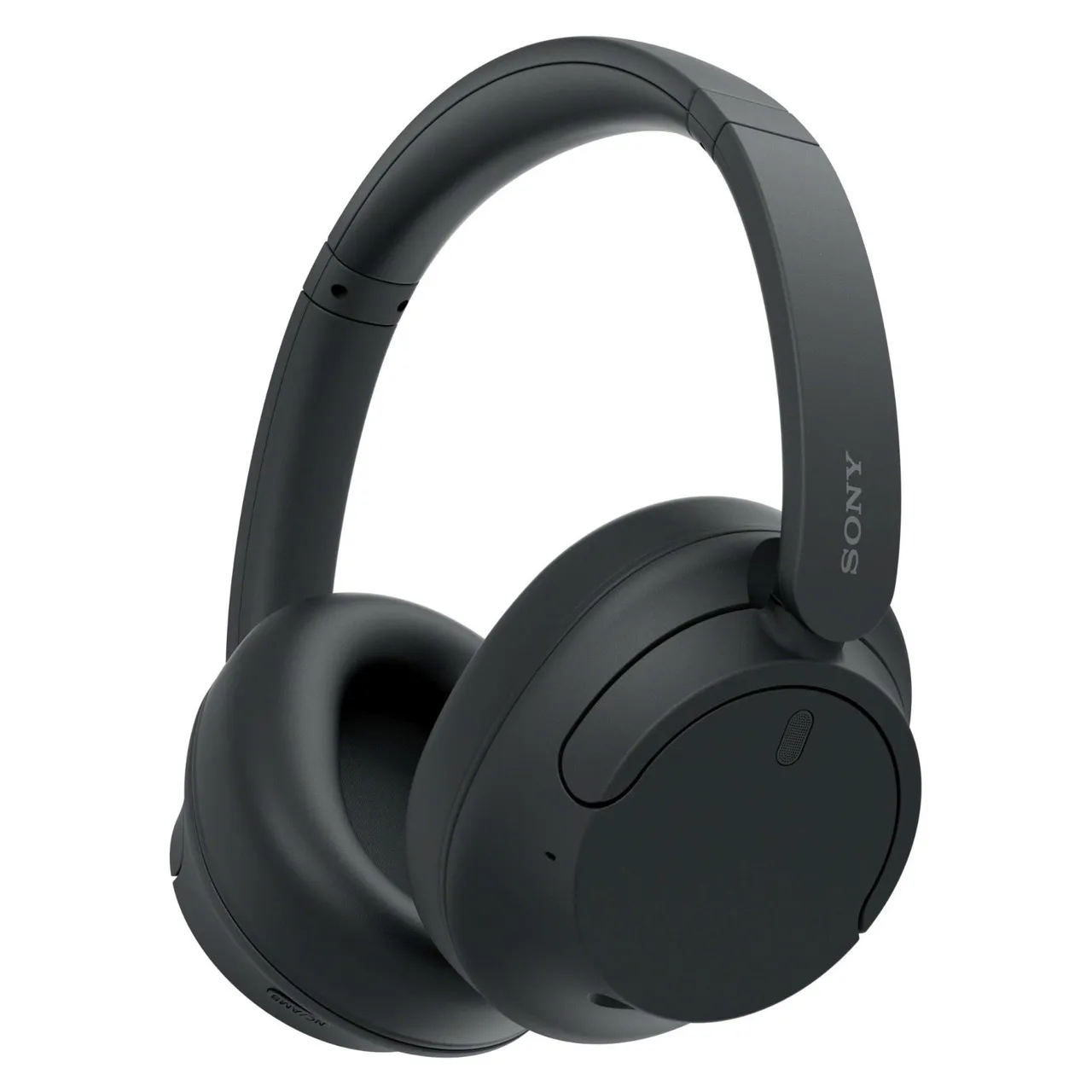 Sony سماعات رأس WH-CH720 بخاصية إلغاء الضوضاء لاسلكية بلوتوث فوق الأذن سوداء