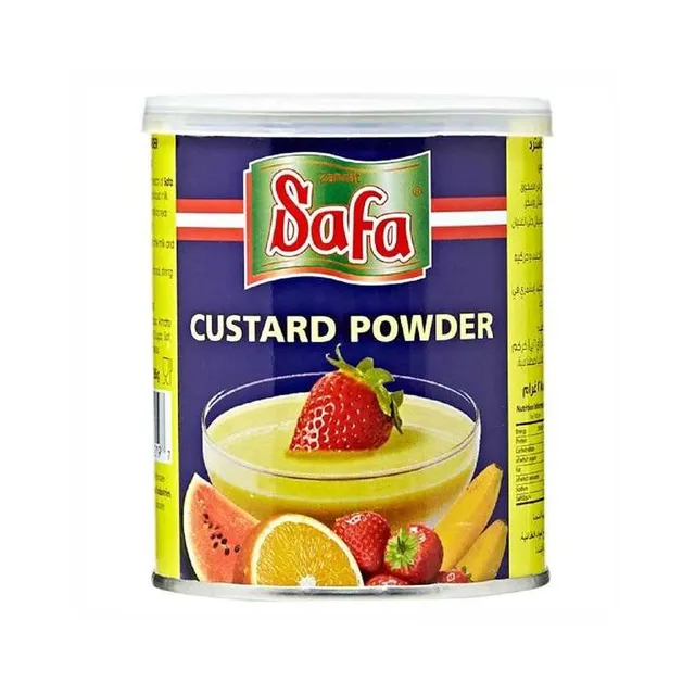Safa Custard Powder