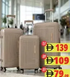 Double Two PP Trolley 4Wheel