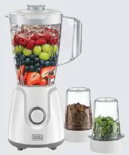 Black+Decker Blender 400W