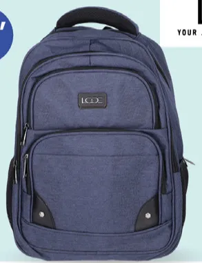 Looe Backpack Assorted