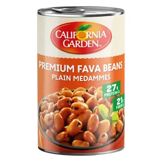 California Garden فول مدمس حدائق كاليفورنيا