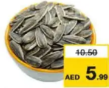 Sunflower Seed Roasted